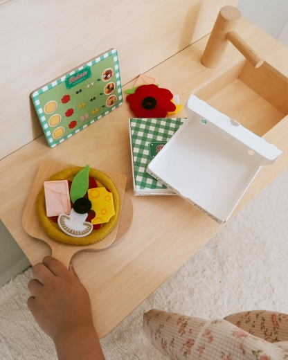 Apprendre en jouant avec le menu