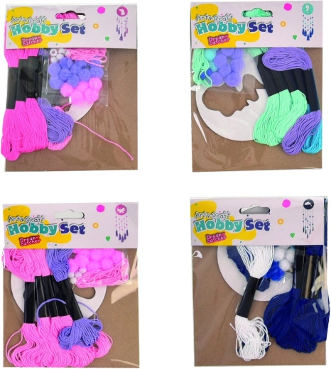 Creative Dreamcatcher Making Kit