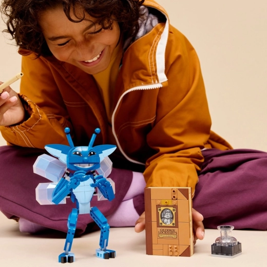 Fun building with the LEGO Builder app