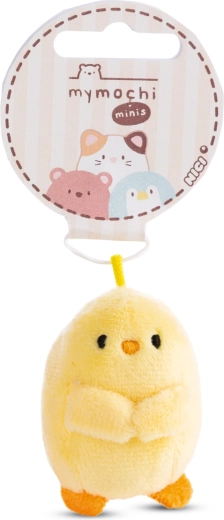 Plüschanhänger Küken MYMOCHI by NICI 5 cm
