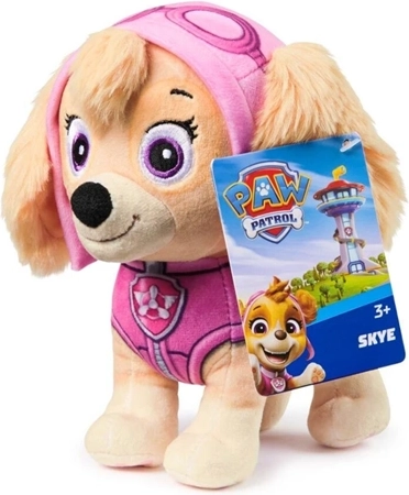 Skye – a pink pilot for little adventurers