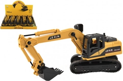 Construction Machine Crawler Excavator