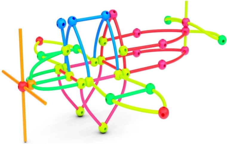 Building 3D models that entertain and teach