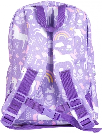 A Little Lovely Company kleine kinder rugzak – Eenhoorntjes