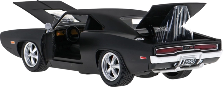 Faithful rendering of the DODGE Charger R/T legend