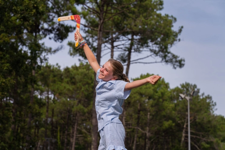 Jeu en extérieur et développement de la motricité