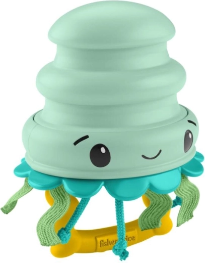 Méduse : rubans doux et prise en main confortable