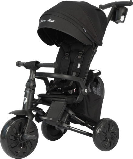 A 5-in-1 tricycle that grows with your child