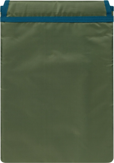 Reliable protection thanks to padding and water-repellent material