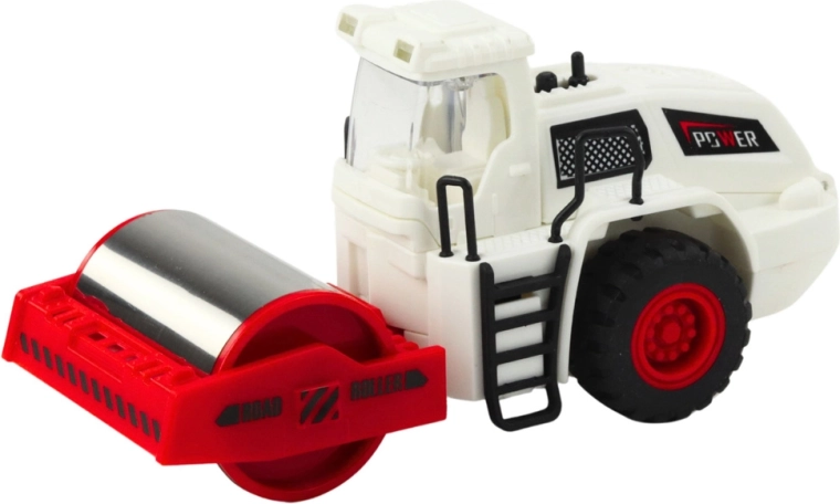 Metalen, soepel draaibare rol