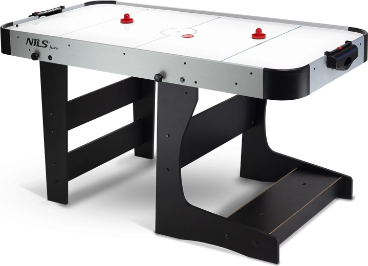 Table d’air hockey pliable NILS Fun 150 cm