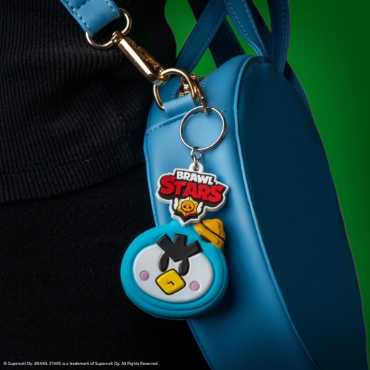 Stylisches Accessoire für Tasche oder Handtasche