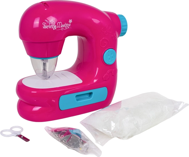 Easy controls and storage space