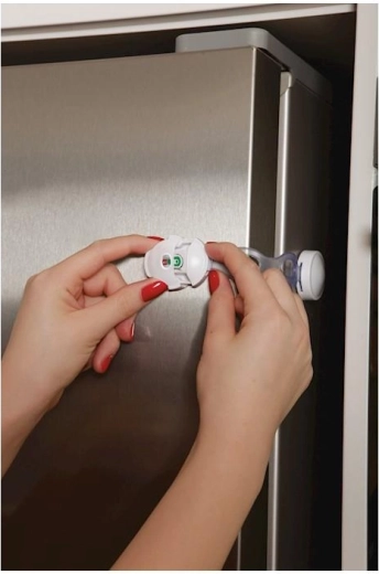 Indicateur Ezy-Check pour une vérification d’un coup d’œil