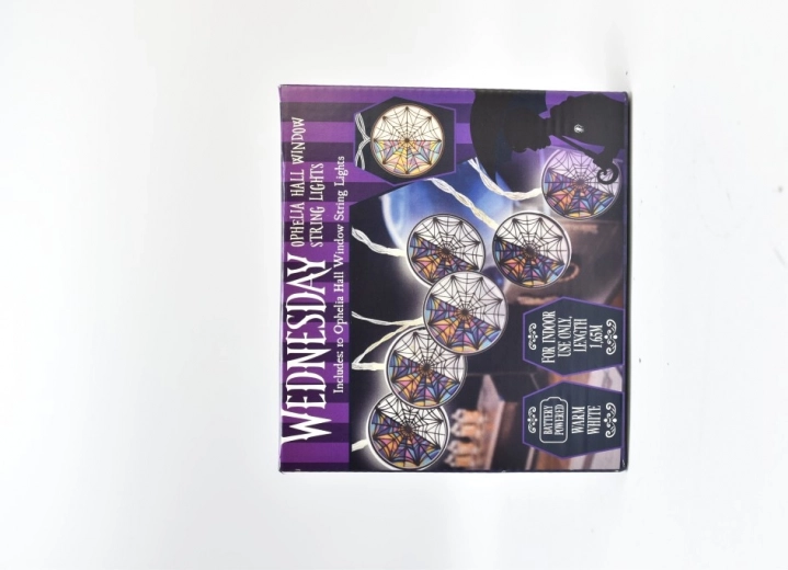 lichtsnoer Ophelia – Wednesday