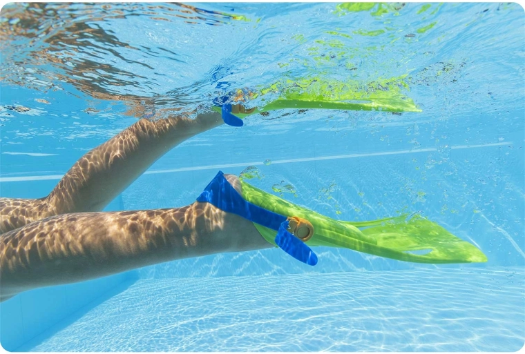 Verstelbare vinnen voor een efficiënte slag