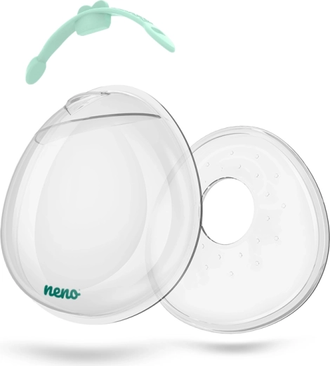 Discrete melkcollectie tijdens het voeden en overdag