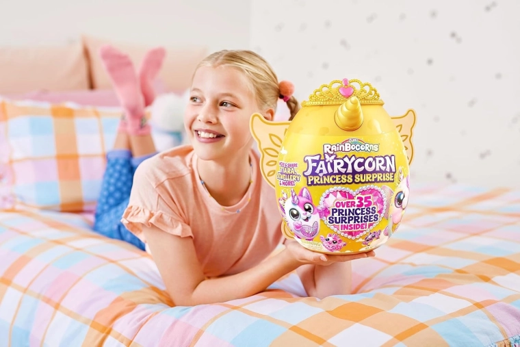 Over 35 magical surprises