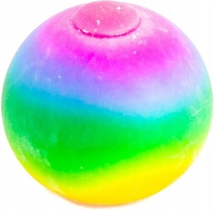 Antistress knijpbal – toonbankdisplay 12 stuks