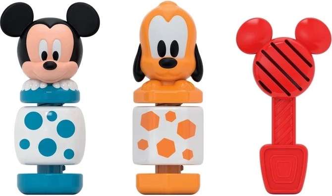 Colorful shapes for perception and sorting