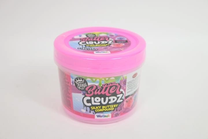 Wecool Butter Cloudz geurende boetseerklei roze