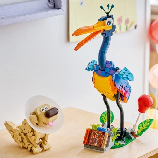 Poseable parts for dynamic poses