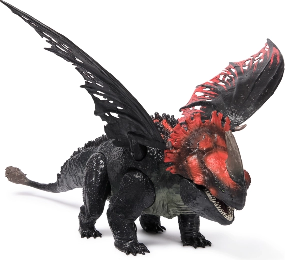 Reusachtig formaat en filmische details