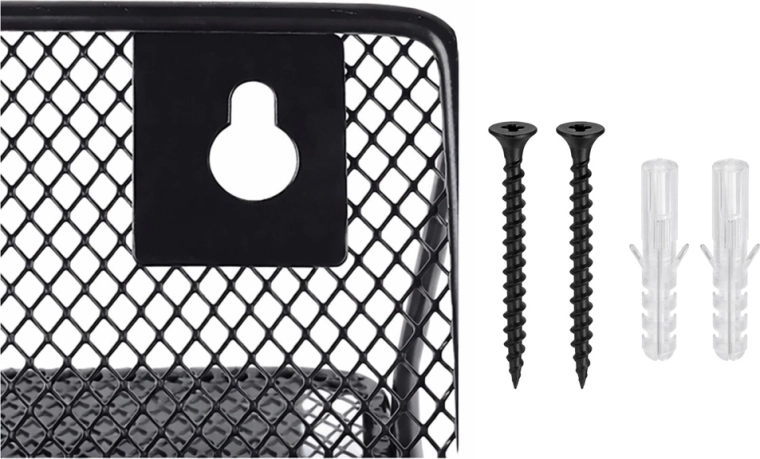 Installation murale facile