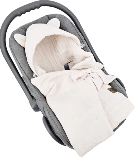 Warm wrap that doesn’t slip