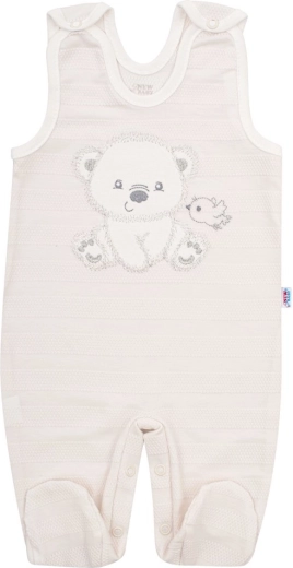 Boxpakje met voetjes voor warmte en comfort