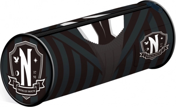 Pencil Case Inspired by Wednesday