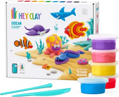 Klei HEY CLAY Oceaan