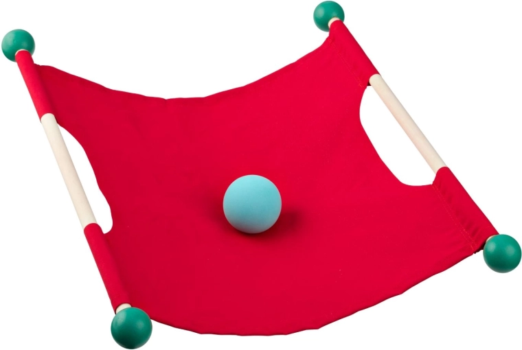 Développe la coordination et la motricité globale