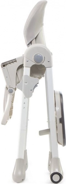 7 height levels for dining at any table