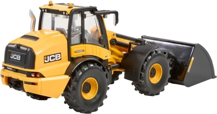 Britains JCB TM420S chargeur télescopique 1:32