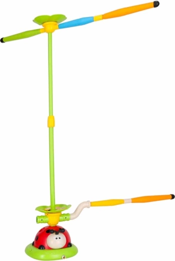 Jeu dehors comme dedans + télécommande
