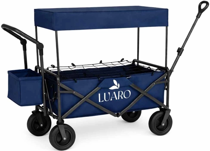 Sun canopy and smart organization