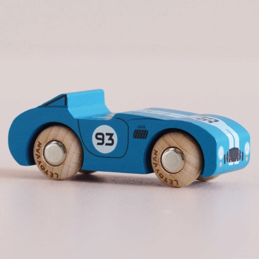 Voiture en bois GT30 Coby Le Toy Van