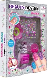 Complete kit for kids’ nail art