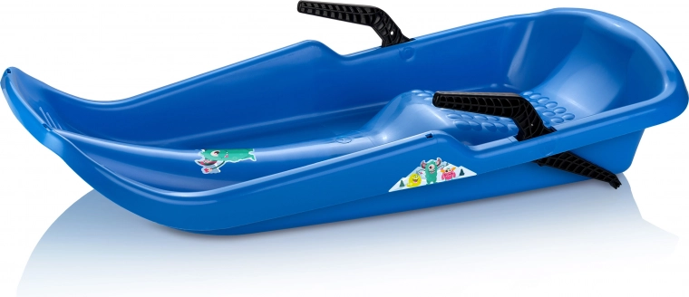 Twister Sled for Kids – Blue