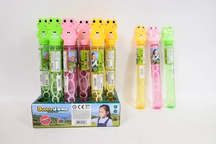 Bulles pour enfants grenouille 27 cm