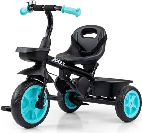 Safety and storage space