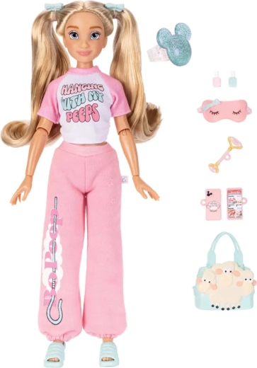 SPA and fashion accessories for creative play