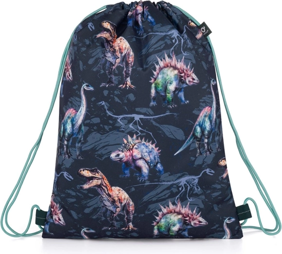 Topgal RAMY Sports Drawstring Bag