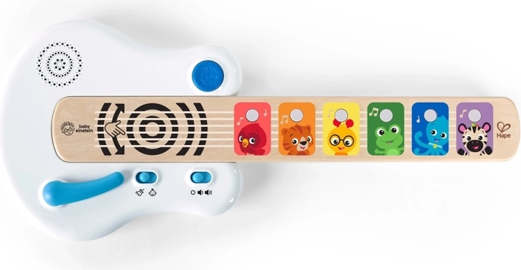 Jeu au toucher avec la technologie Magic Touch