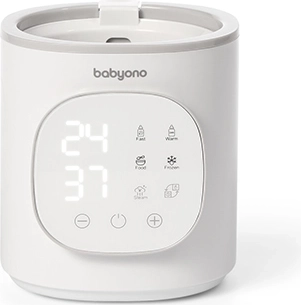 Fast and even heating in 2.5 minutes