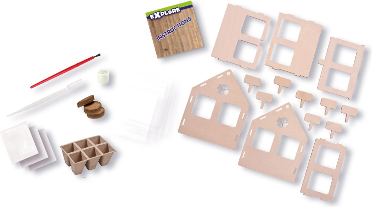 Everything you need for sowing in one package