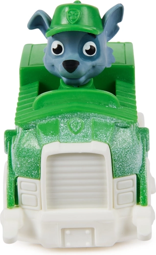 Geïntegreerd Rocky-figuurtje