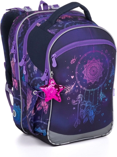 Schulrucksack Topgal Traumfänger