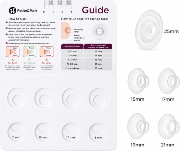 3 modes et 9 niveaux d’intensité pour un rythme naturel